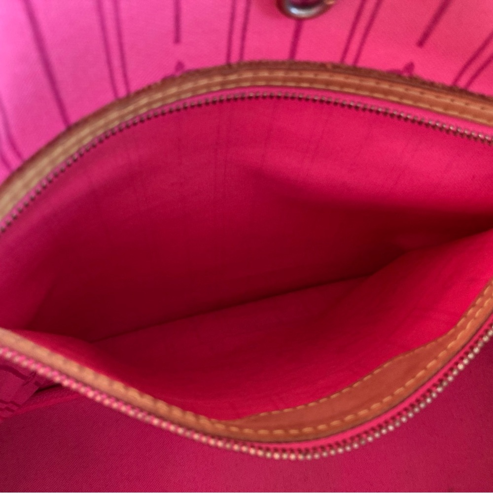 Louis Vuitton Neverfull Stephen Sprouse roses limited edition collectors item - Picture 5 of 13